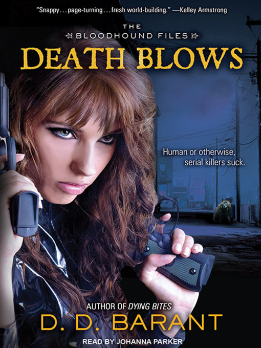 Title details for Death Blows by D. D. Barant - Wait list